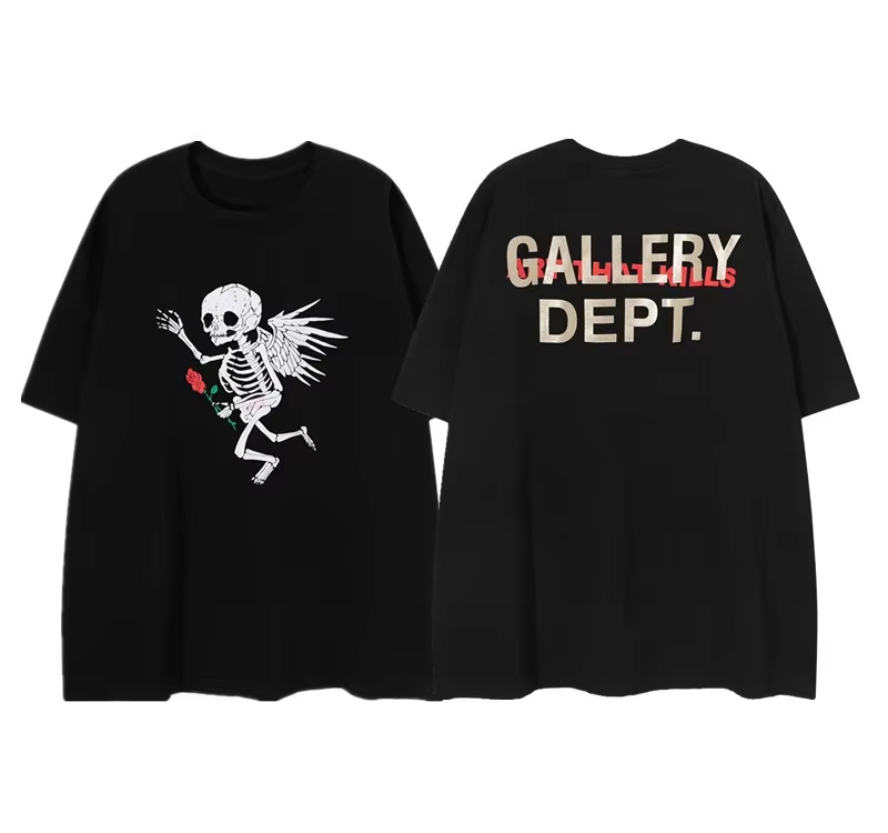 Skull Angel High-end Fashion B - Streetwear Brand Clothing ulasan dan harga